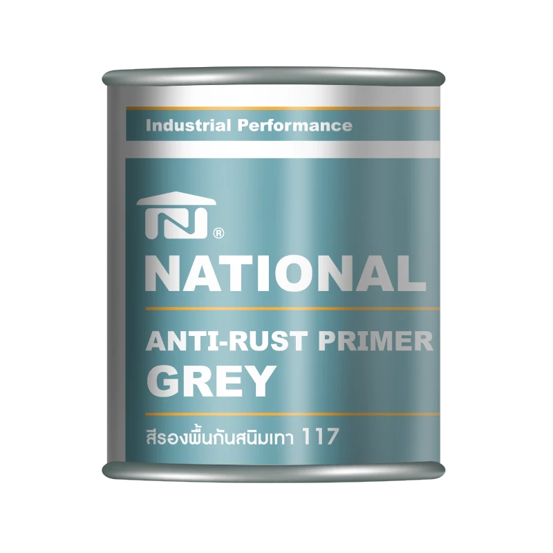 national anti rust primer grey