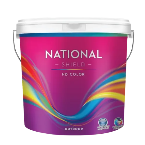 national shield